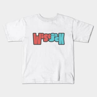 wisejack site Kids T-Shirt